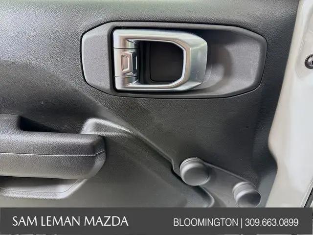 2024 Jeep Gladiator Sport