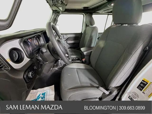 2024 Jeep Gladiator Sport