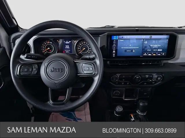 2024 Jeep Gladiator Sport