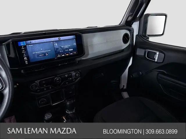 2024 Jeep Gladiator Sport