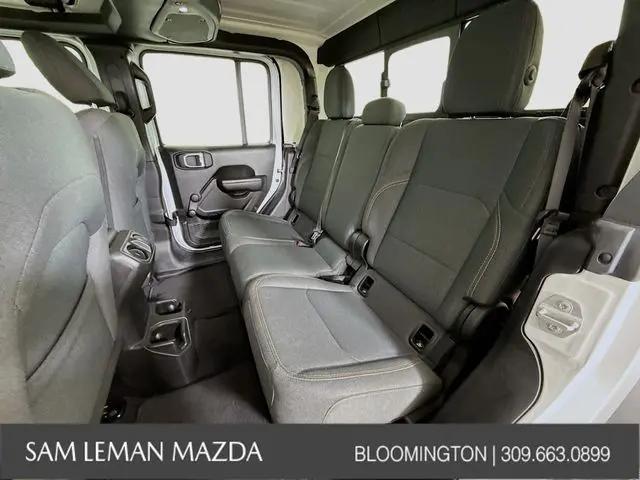 2024 Jeep Gladiator Sport