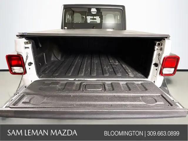 2024 Jeep Gladiator Sport