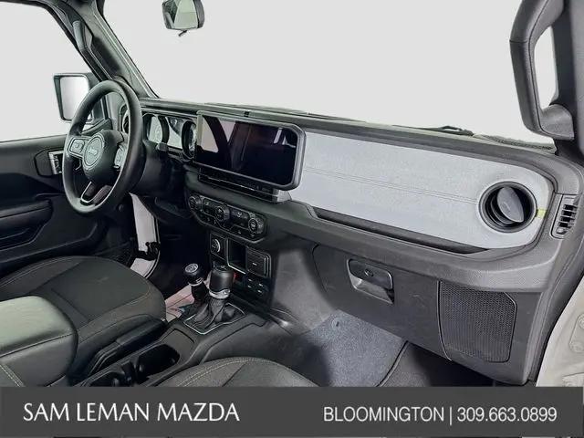 2024 Jeep Gladiator Sport