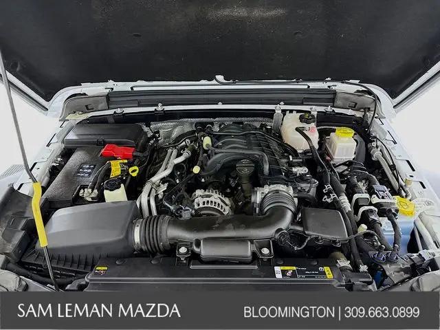 2024 Jeep Gladiator Sport