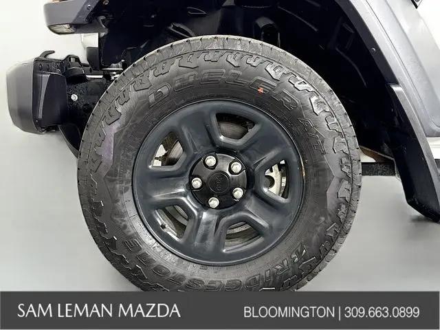 2024 Jeep Gladiator Sport