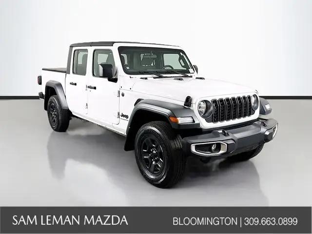 2024 Jeep Gladiator Sport for sale in Bloomington, IL