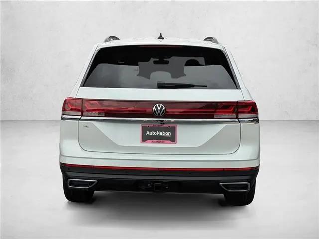 2026 Volkswagen Atlas SE with Technology