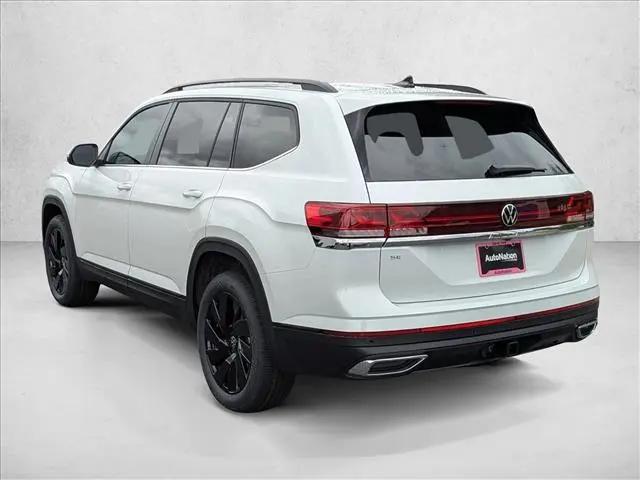 2026 Volkswagen Atlas SE with Technology