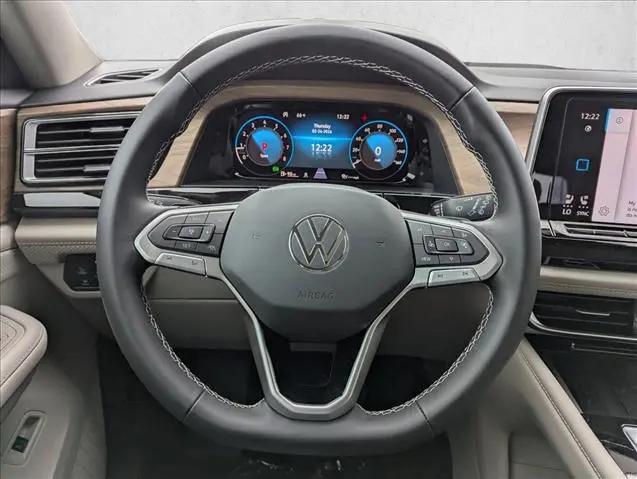 2026 Volkswagen Atlas SE with Technology