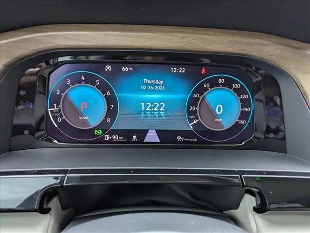 2026 Volkswagen Atlas SE with Technology