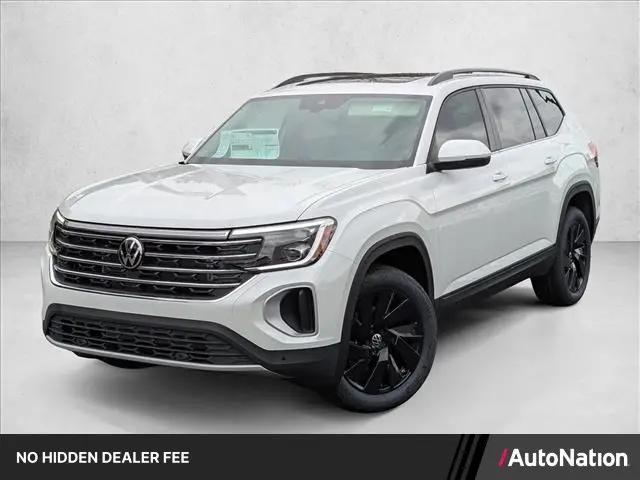 2026 Volkswagen Atlas SE with Technology for sale in Columbus, GA