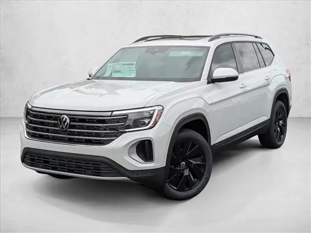 2026 Volkswagen Atlas SE with Technology for sale in Columbus, GA