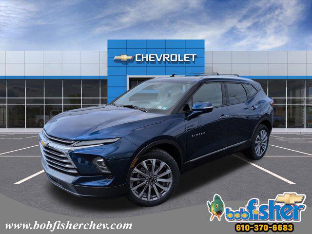 2023 Chevrolet Blazer AWD Premier for sale in Reading, PA