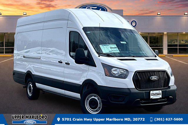 2026 Ford Transit Cargo Van T-350 148" EL Hi Rf 9500 GVWR RWD for sale in Upper Marlboro, MD