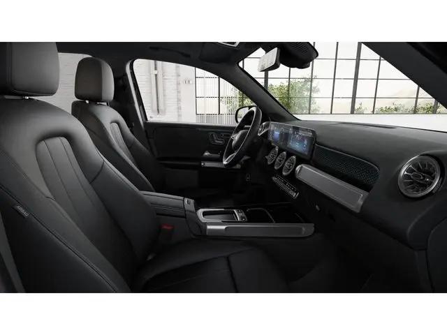 2026 Mercedes-Benz GLB GLB 250