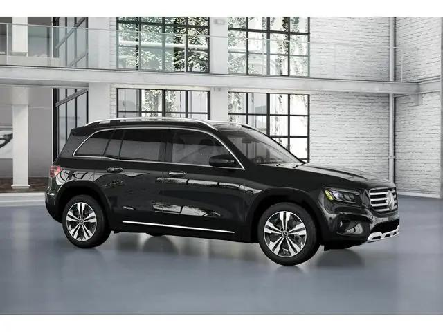 2026 Mercedes-Benz GLB GLB 250