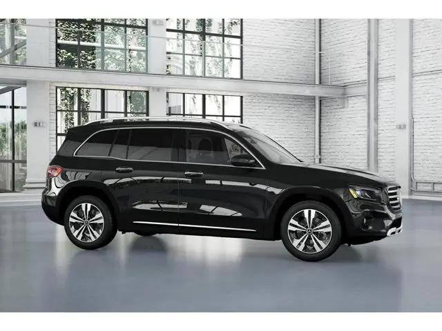 2026 Mercedes-Benz GLB GLB 250