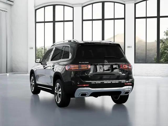 2026 Mercedes-Benz GLB GLB 250