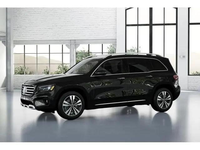 2026 Mercedes-Benz GLB GLB 250