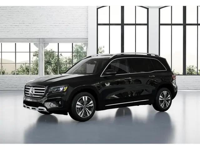 2026 Mercedes-Benz GLB GLB 250