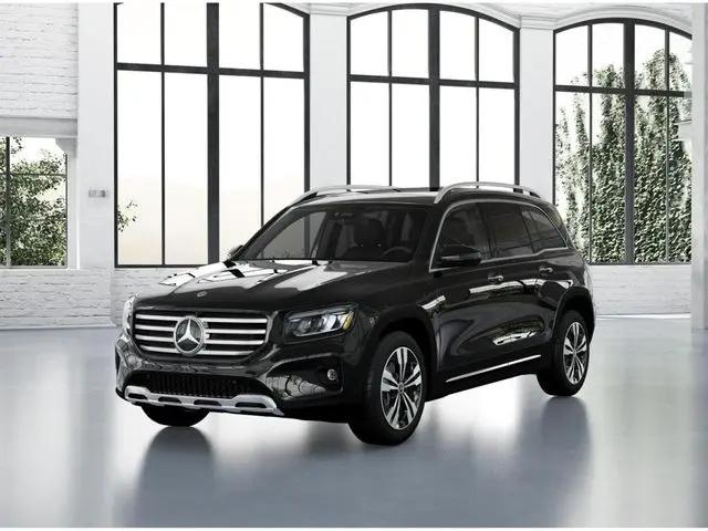2026 Mercedes-Benz GLB GLB 250