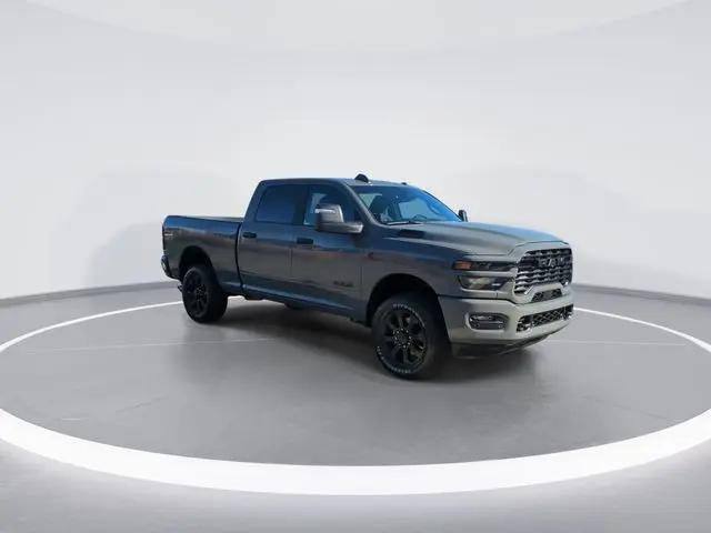 2026 Ram 2500 Big Horn Crew Cab 4x4 6'4" Box