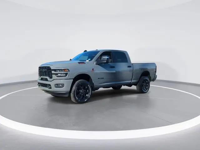 2026 Ram 2500 Big Horn Crew Cab 4x4 6'4" Box