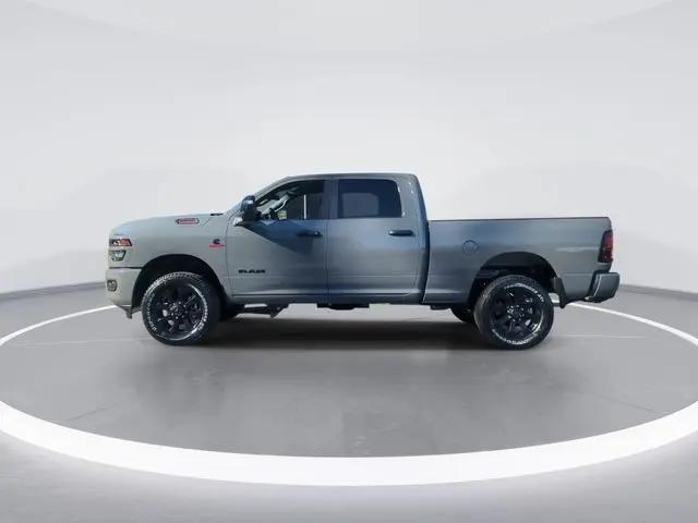 2026 Ram 2500 Big Horn Crew Cab 4x4 6'4" Box