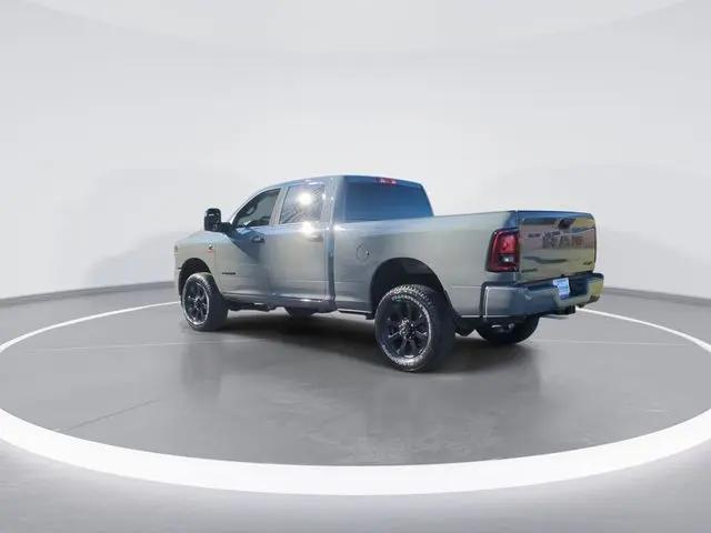 2026 Ram 2500 Big Horn Crew Cab 4x4 6'4" Box