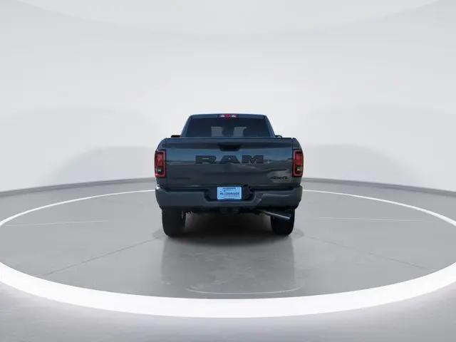 2026 Ram 2500 Big Horn Crew Cab 4x4 6'4" Box
