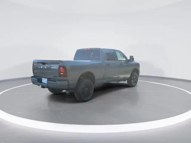 2026 Ram 2500 Big Horn Crew Cab 4x4 6'4" Box