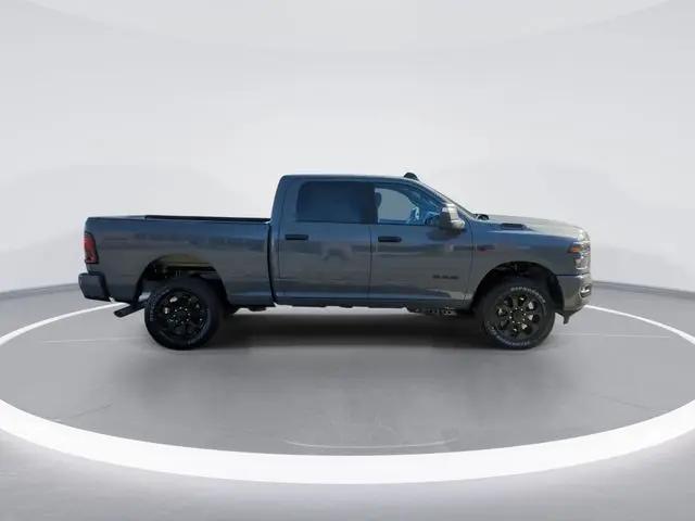 2026 Ram 2500 Big Horn Crew Cab 4x4 6'4" Box