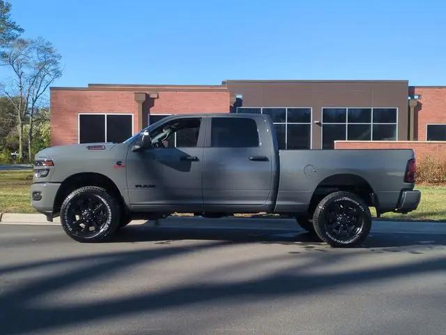 2026 Ram 2500 Big Horn Crew Cab 4x4 6'4" Box