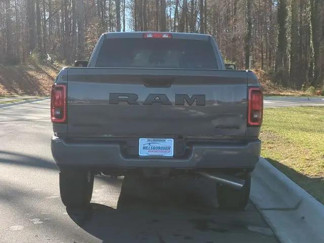 2026 Ram 2500 Big Horn Crew Cab 4x4 6'4" Box