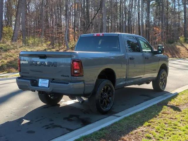 2026 Ram 2500 Big Horn Crew Cab 4x4 6'4" Box