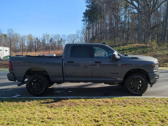 2026 Ram 2500 Big Horn Crew Cab 4x4 6'4" Box
