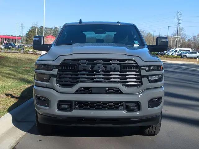 2026 Ram 2500 Big Horn Crew Cab 4x4 6'4" Box