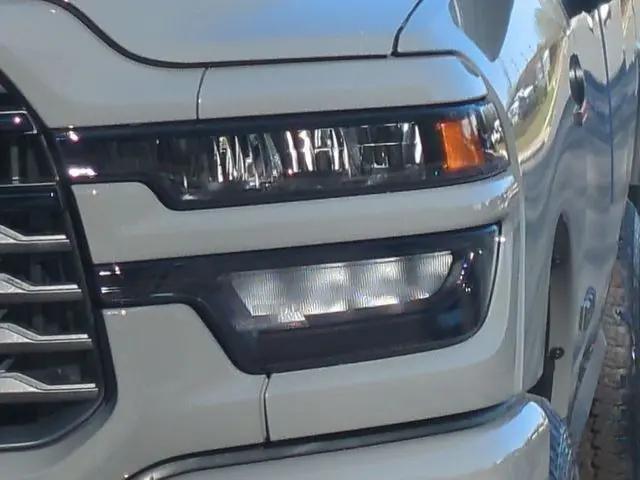 2026 Ram 2500 Big Horn Crew Cab 4x4 6'4" Box