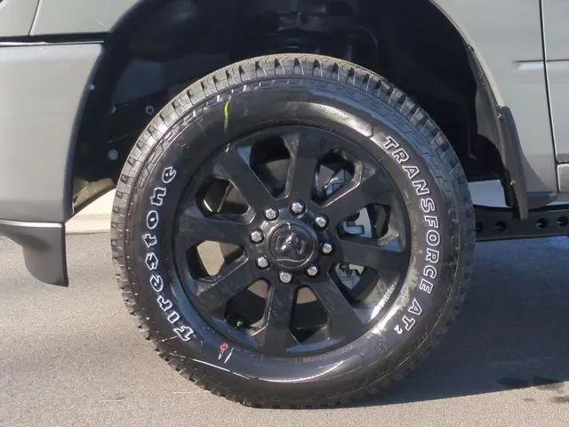 2026 Ram 2500 Big Horn Crew Cab 4x4 6'4" Box