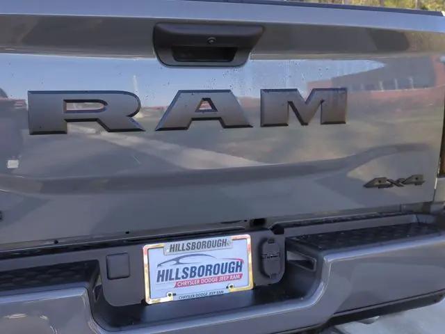 2026 Ram 2500 Big Horn Crew Cab 4x4 6'4" Box
