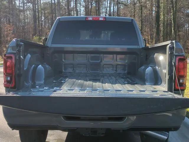 2026 Ram 2500 Big Horn Crew Cab 4x4 6'4" Box