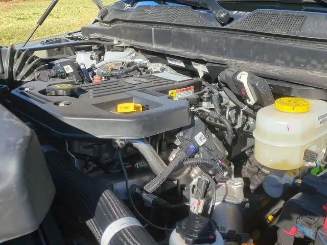 2026 Ram 2500 Big Horn Crew Cab 4x4 6'4" Box