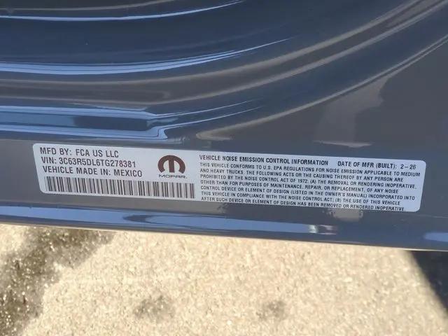 2026 Ram 2500 Big Horn Crew Cab 4x4 6'4" Box