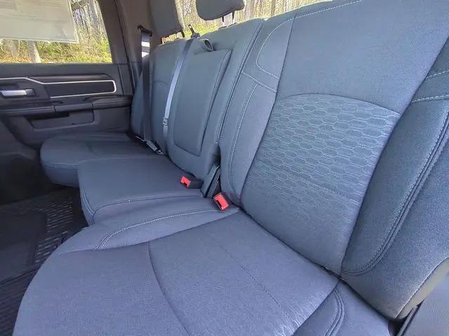 2026 Ram 2500 Big Horn Crew Cab 4x4 6'4" Box