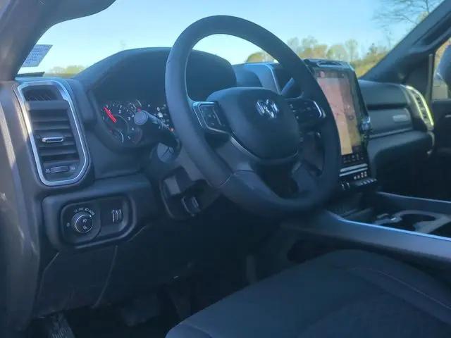 2026 Ram 2500 Big Horn Crew Cab 4x4 6'4" Box