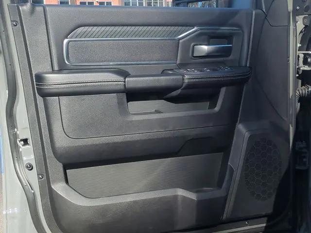 2026 Ram 2500 Big Horn Crew Cab 4x4 6'4" Box