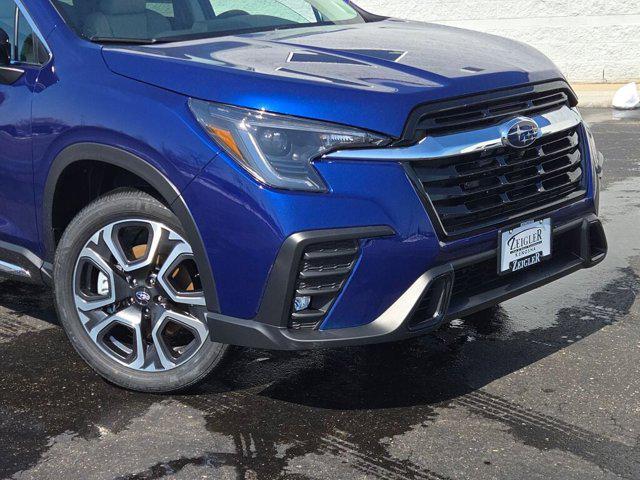 2026 Subaru Ascent Limited 7-Passenger