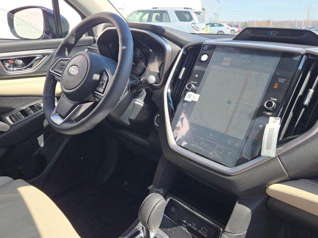 2026 Subaru Ascent Limited 7-Passenger