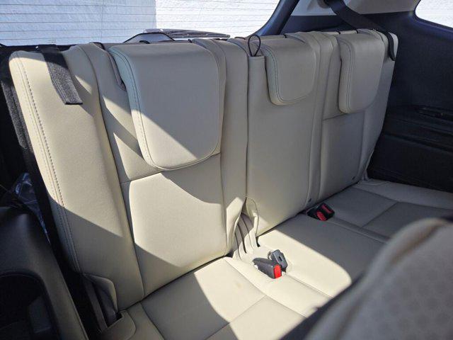 2026 Subaru Ascent Limited 7-Passenger