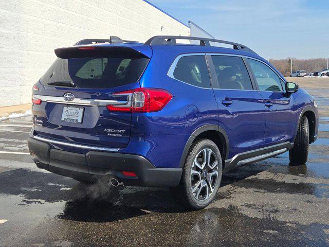 2026 Subaru Ascent Limited 7-Passenger